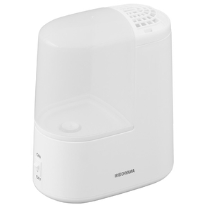 アイリスオーヤマ 加熱式加湿器 ホワイト KSHM-260RA-W