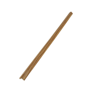 カーボーイ 安心クッションL字型90cm 小 木目ダーク FC35641-419-イメージ1