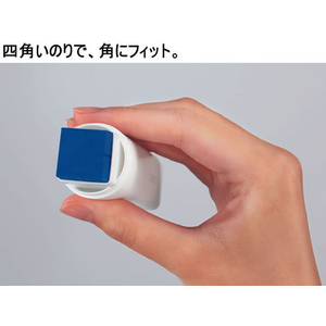 コクヨ グルー スティックのり(色が消える) Lサイズ FC947NT-ﾀ-G313N-イメージ2