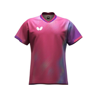 バタフライ インフィリア・シャツ FCD810K-47220-016-SS