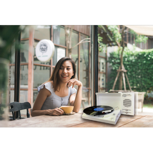 とうしょう 充電式レコードプレーヤー PT-02-イメージ10