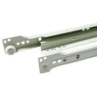 WAKI(和気産業) スライドレール 底付 300mm FCK0571-AP-1101W