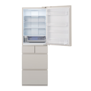 パナソニック 【右開き】450L 5ドア冷蔵庫 マットライトベージュ NR-E45RY2-C-イメージ15