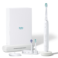 Panasonic Doltz 電動歯ブラシ本体 充電器付き パナソニック Panasonic 電動歯ブラシ Doltz （ドルツ） グレー