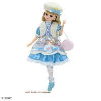 タカラトミー 映画すみっコぐらし 空の王国とふたりのコだいすきリカちゃん ｴｲｶﾞｽﾐﾂｺｸﾞﾗｼﾀﾞｲｽｷﾘｶﾁﾔﾝ