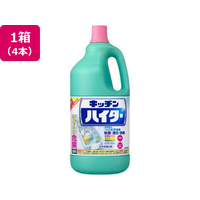 KAO キッチンハイター 特大2500mL 4本 FC134RE