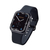 エレコム Apple Watch (45/44/42mm)用シリコンバンド Lサイズ ブラック AW-45BDSCLBK-イメージ2