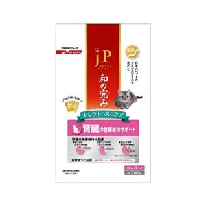 日清ペットフード ジェーピースタイル和の究みセレクトヘルスケア腎臓の健康維持サポート JPｼﾞﾝｿﾞｳｹﾝｺｳｲｼﾞｻﾎﾟ-ﾄ700G-イメージ1