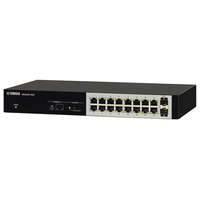 ヤマハ インテリジェントL2スイッチ SWX2310-18GT