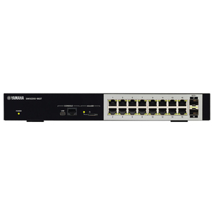ヤマハ インテリジェントL2スイッチ SWX2310-18GT-イメージ2