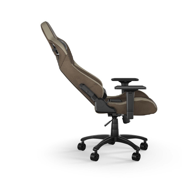コルセア ゲーミングチェア T3 RUSH V2 Brown CF-9010061-WW T3 RUSH ファブリック