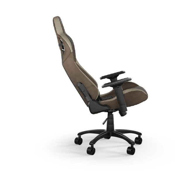 コルセア ゲーミングチェア T3 RUSH V2 Brown CF-9010061-WW T3 RUSH ファブリック