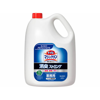 KAO トイレマジックリン洗浄・消臭スプレー消臭ストロング 業務用4.5L F351330