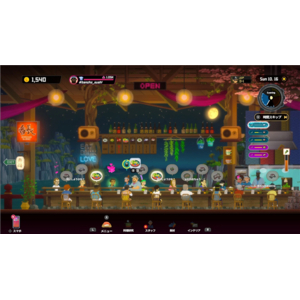 アークシステムワークス デイヴ・ザ・ダイバー COMPLETE EDITION【Switch 2】 NXSPA8XTC-イメージ3