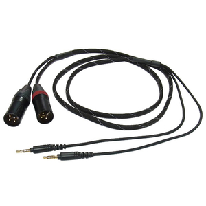 クロスゾーン バランスケーブル XLR3ピン×2 CZ-BC15XLR3-イメージ1