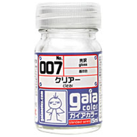 ガイアノーツ 007 クリアー GAIA007ｸﾘｱ-