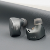 BQEYZ BQ510077 イヤフォン(3．5mmプラグ) Autumn アッシュグリーン