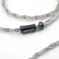 BQEYZ BQ510077 イヤフォン(3．5mmプラグ) Autumn アッシュグリーン