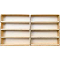 ワールドクラフト マスキングテープケース マステケースLL(120本収納) FC39841-MTC-03CF