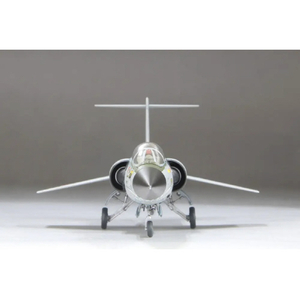 ファインモールド 1/72 航空自衛隊 F-104J 戦闘機 戦競 FX07ｸｳｼﾞF104Jｾﾝﾄｳｷｾﾝｷﾖｳ-イメージ10