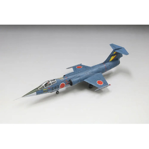 ファインモールド 1/72 航空自衛隊 F-104J 戦闘機 戦競 FX07ｸｳｼﾞF104Jｾﾝﾄｳｷｾﾝｷﾖｳ-イメージ11