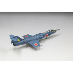 ファインモールド 1/72 航空自衛隊 F-104J 戦闘機 戦競 FX07ｸｳｼﾞF104Jｾﾝﾄｳｷｾﾝｷﾖｳ-イメージ12