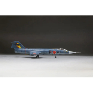 ファインモールド 1/72 航空自衛隊 F-104J 戦闘機 戦競 FX07ｸｳｼﾞF104Jｾﾝﾄｳｷｾﾝｷﾖｳ-イメージ14