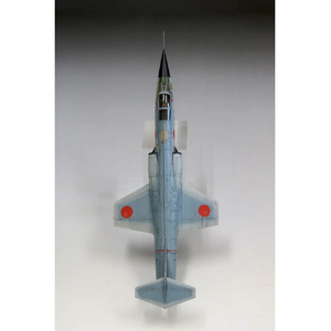 ファインモールド 1/72 航空自衛隊 F-104J 戦闘機 戦競 FX07ｸｳｼﾞF104Jｾﾝﾄｳｷｾﾝｷﾖｳ-イメージ6