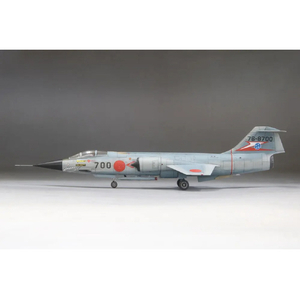 ファインモールド 1/72 航空自衛隊 F-104J 戦闘機 戦競 FX07ｸｳｼﾞF104Jｾﾝﾄｳｷｾﾝｷﾖｳ-イメージ7