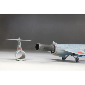 ファインモールド 1/72 航空自衛隊 F-104J 戦闘機 戦競 FX07ｸｳｼﾞF104Jｾﾝﾄｳｷｾﾝｷﾖｳ-イメージ9