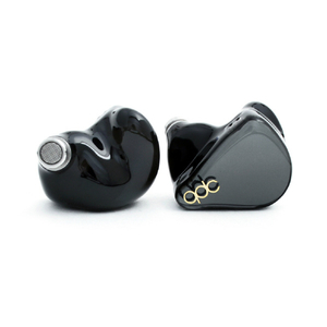 qdc ダイナミック密閉型イヤホン SUPERIOR ピアノブラック QDC-SUPERIOR-BK-イメージ3