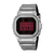 カシオ G-SHOCK シルバー/レッド GM-5600YRA-8JF-イメージ1