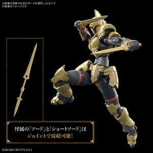 バンダイスピリッツ 30MF リーベルソードマン 30MF16ﾘ-ﾍﾞﾙｿ-ﾄﾞﾏﾝ-イメージ4