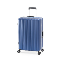 アジア・ラゲージ 超軽量キャリー Magica louis マットネイビー ALI-5088-24ﾏﾂﾄﾈｲﾋﾞ-