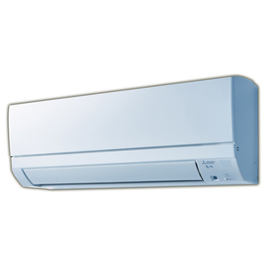 三菱 「工事代金別」 14畳向け 冷暖房エアコン e angle select 霧ヶ峰 MSZ EE3シリーズ MSZ-E4023E3S-Wｾｯﾄ-イメージ4