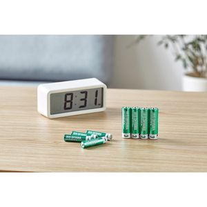 アイリスオーヤマ アルカリ乾電池単3形 4本パック BIGCAPA basic+ LR6BBP/4S-イメージ3