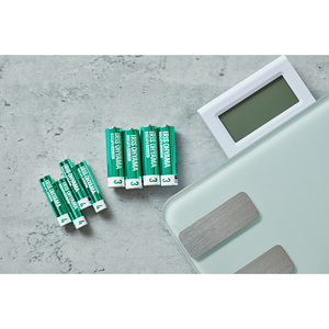 アイリスオーヤマ アルカリ乾電池単3形 4本パック BIGCAPA basic+ LR6BBP/4S-イメージ5