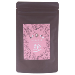 松栄堂薬局 #恋する漢方茶「艶」 10包 ｺｲｽﾙｶﾝﾎﾟｳﾁﾔﾂﾔ-イメージ1