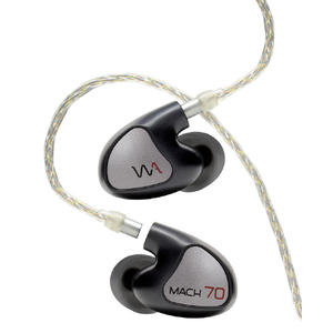 WESTONE AUDIO 有線イヤホン MACH 70 WA-M70-イメージ5