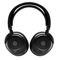 【新品・未開封】SteelSeries ワイヤレス ヘッドセット 61553 楽天市場】SteelSeries スティールシリーズ Arctis Nova 7