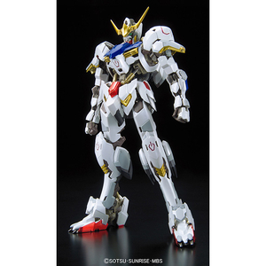 バンダイスピリッツ ハイレゾリューションモデル 1/100 ガンダムバルバトス 1/100HIRMｶﾞﾝﾀﾞﾑﾊﾞﾙﾊﾞﾄｽ-イメージ1