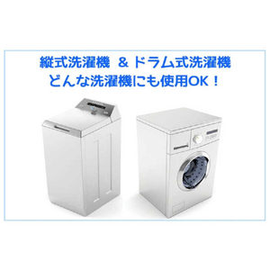 ユニケア ドクターランドリー 洗濯ボール ブルー WK-01B-イメージ11