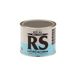 ローバル ROVAL　ローバルシルバー（シルバージンクリッチ）　0．7kg缶 RS-07KG-イメージ1