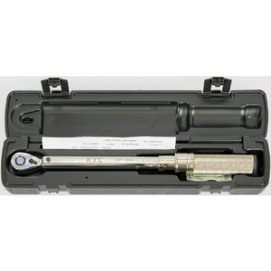 KTC １２．７プレセット型トルクレンチ　トルク調整範囲２０～１００Ｎ・ｍ　全長４００ｍｍ CMPC1004-イメージ2