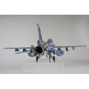 ファインモールド 1/72 航空自衛隊 F-2A戦闘機 (w/ パイロット) FF08ｸｳｼﾞF2AｾﾝﾄｳｷWﾊﾟｲﾛﾂﾄ-イメージ10