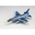 ファインモールド 1/72 航空自衛隊 F-2A戦闘機 (w/ パイロット) FF08ｸｳｼﾞF2AｾﾝﾄｳｷWﾊﾟｲﾛﾂﾄ-イメージ3