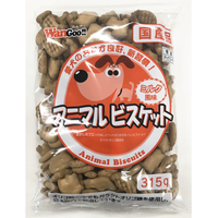 広島共和物産 アニマルビスケット ミルク味 315g ｱﾆﾏﾙﾋﾞｽｹﾂﾄﾐﾙｸﾌｳﾐ315G