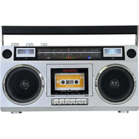 aiwa ラジオカセットプレーヤー GAA4-RCP0001