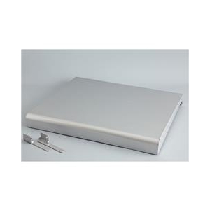 池永鉄工 システムコンロ用 ガスコンロカバー 60cm用 ステンレス IK2S-60-イメージ1