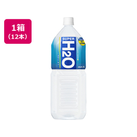 アサヒ飲料 スーパーH2O 2L×12本 F965303